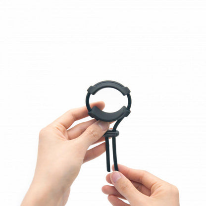 12-Regulowany pierścień erekcyjny sex dorcel fit ring-12