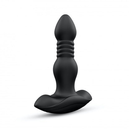 2-Pulsujący korek analny dorcel depp stormer 15cm-2