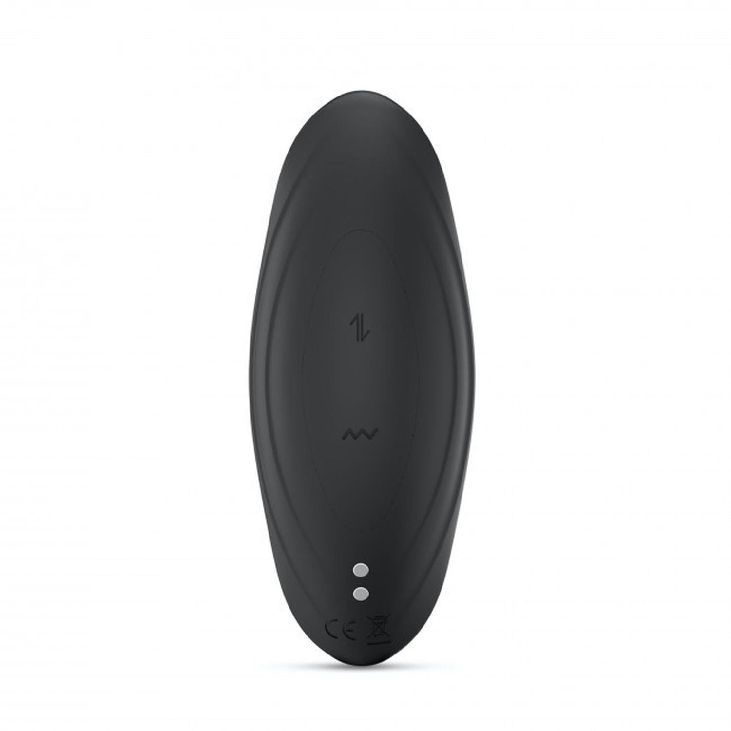 5-Pulsujący korek analny dorcel depp stormer 15cm-5
