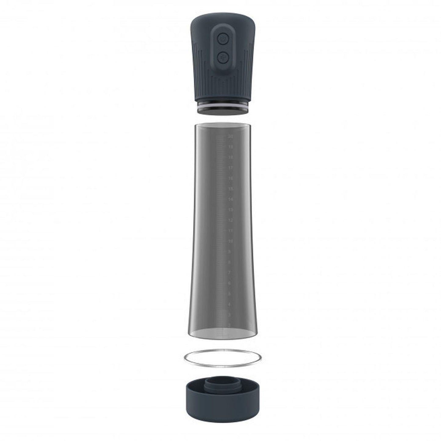 7-Pompka wodna do penisa automat dorcel hydro pump-7
