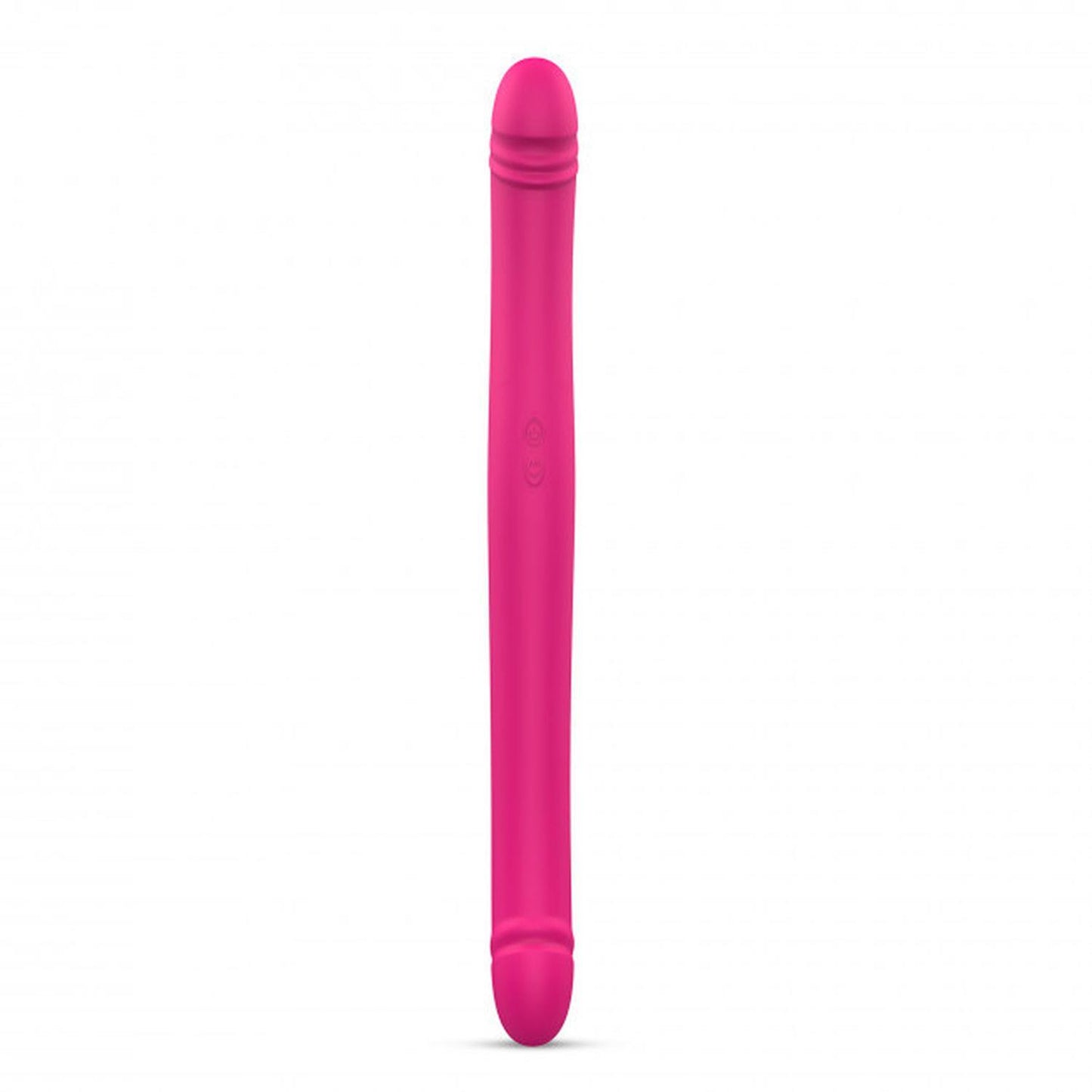 2-Dwustronny wibrator dorcel orgasmic double duo 45c-2