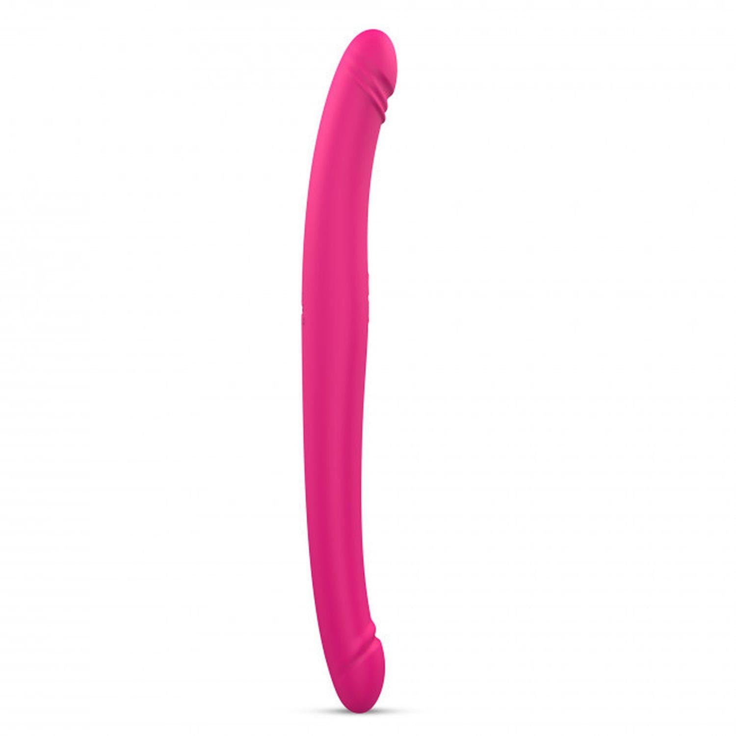 4-Dwustronny wibrator dorcel orgasmic double duo 45c-4
