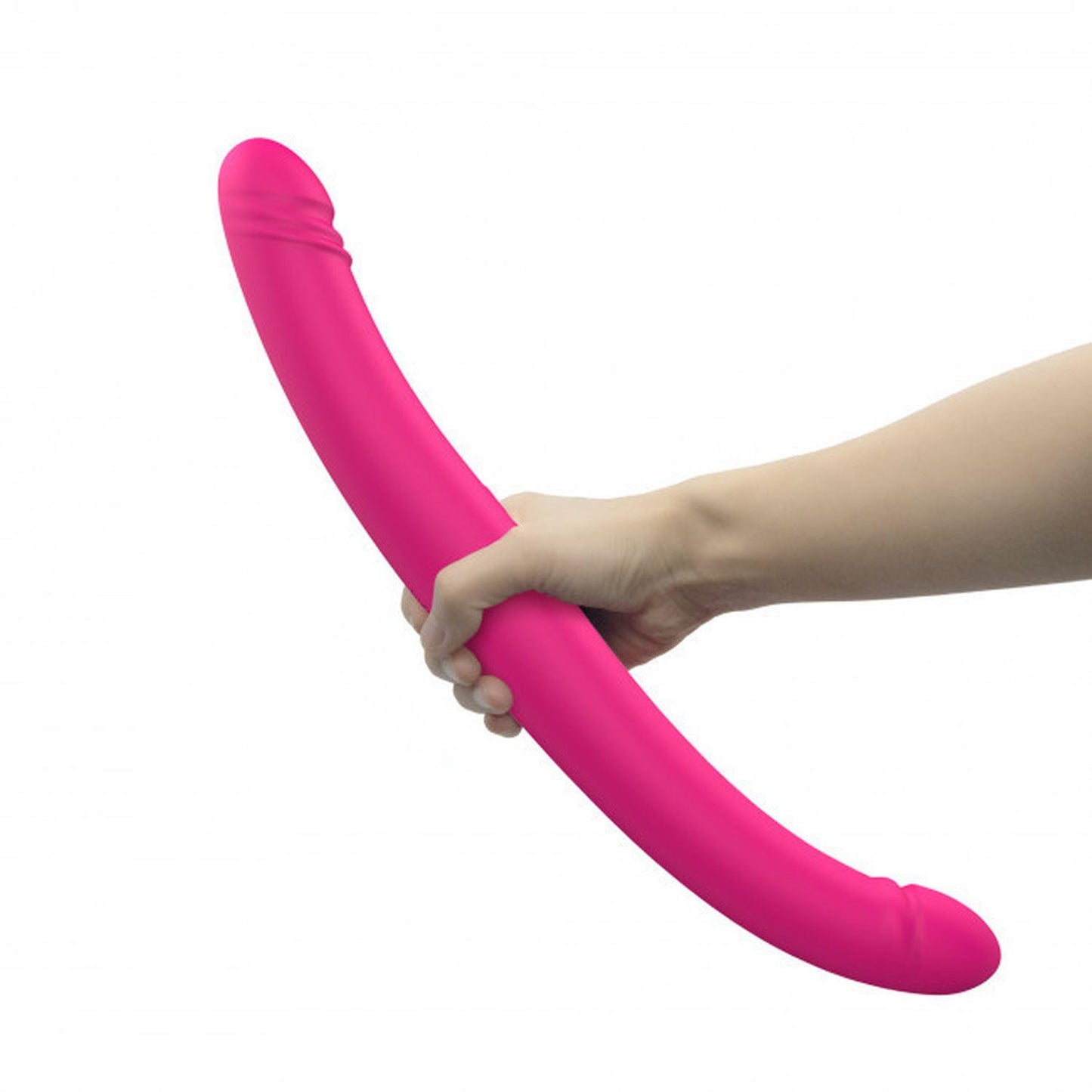 8-Dwustronny wibrator dorcel orgasmic double duo 45c-8
