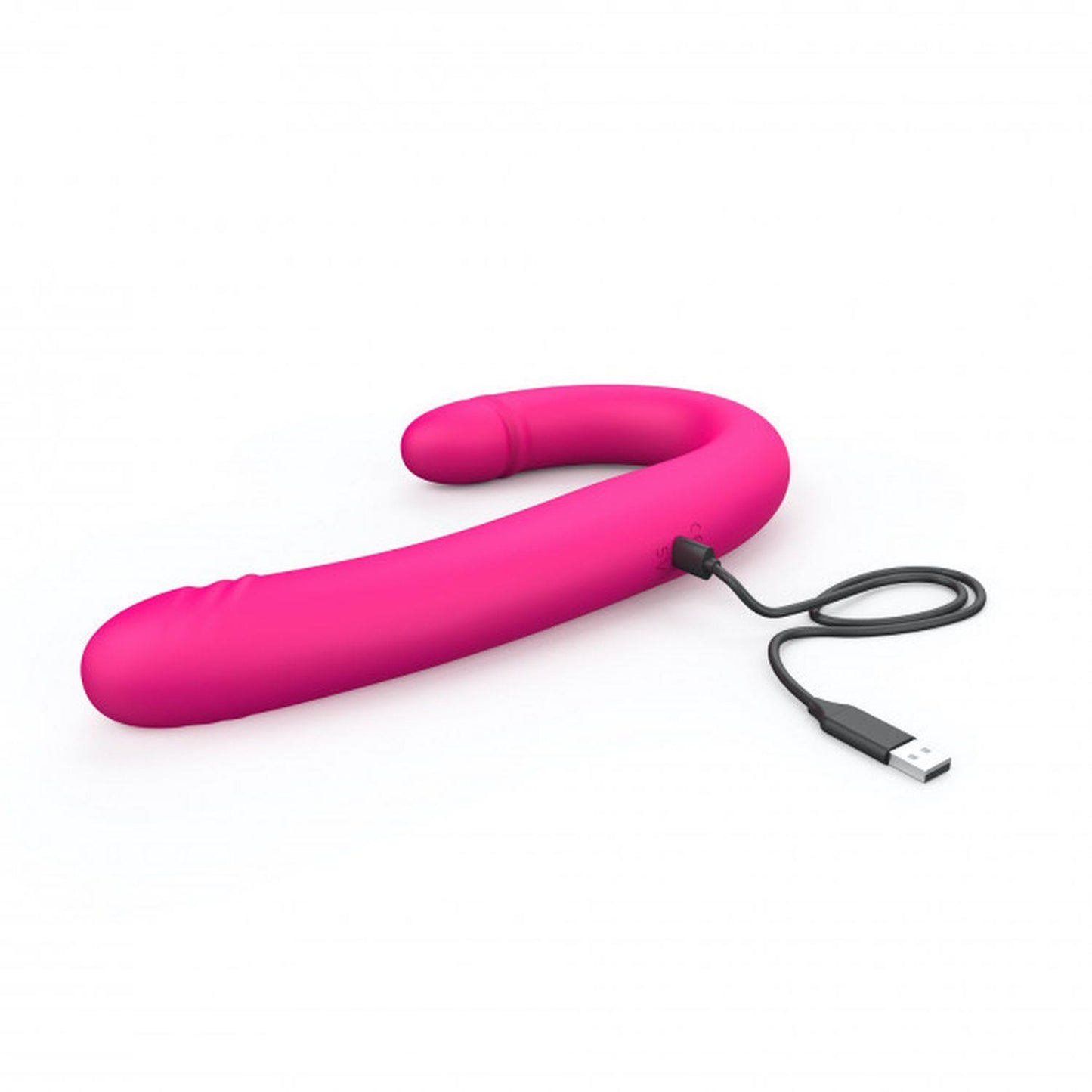 10-Dwustronny wibrator dorcel orgasmic double duo 45c-10
