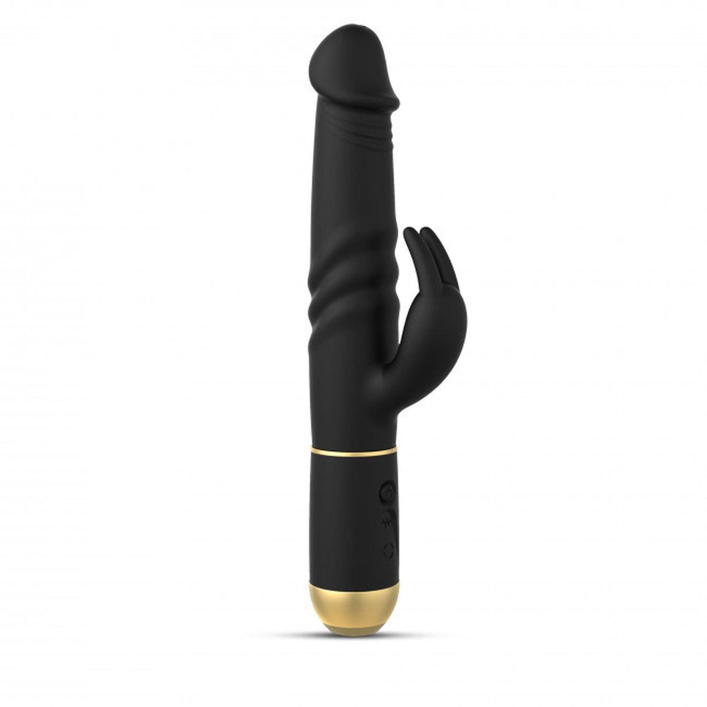 4-Wibrator króliczek posuw dorcel furious rabbit 27c-4