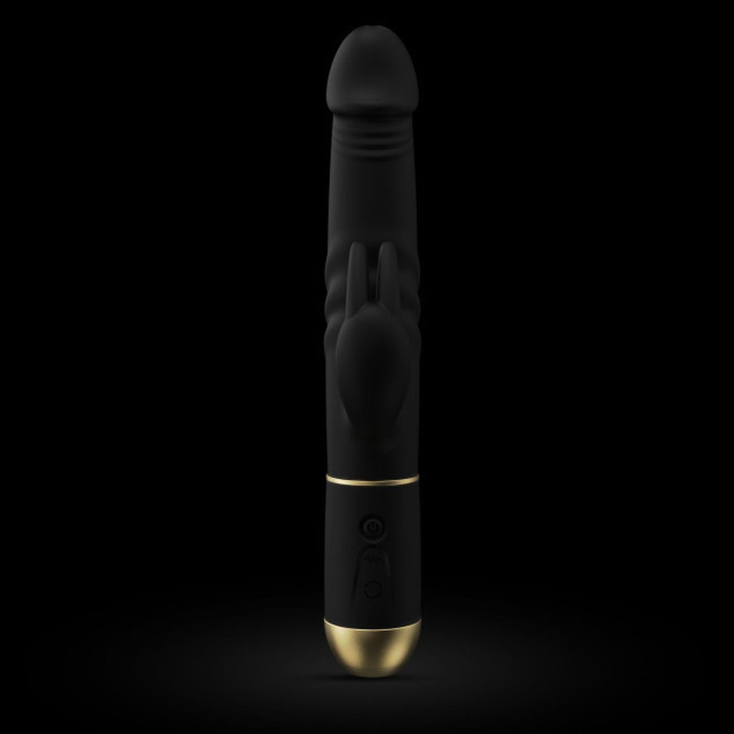 11-Wibrator króliczek posuw dorcel furious rabbit 27c-11