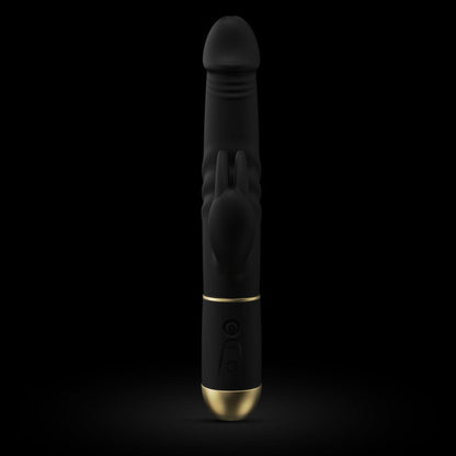 11-Wibrator króliczek posuw dorcel furious rabbit 27c-11