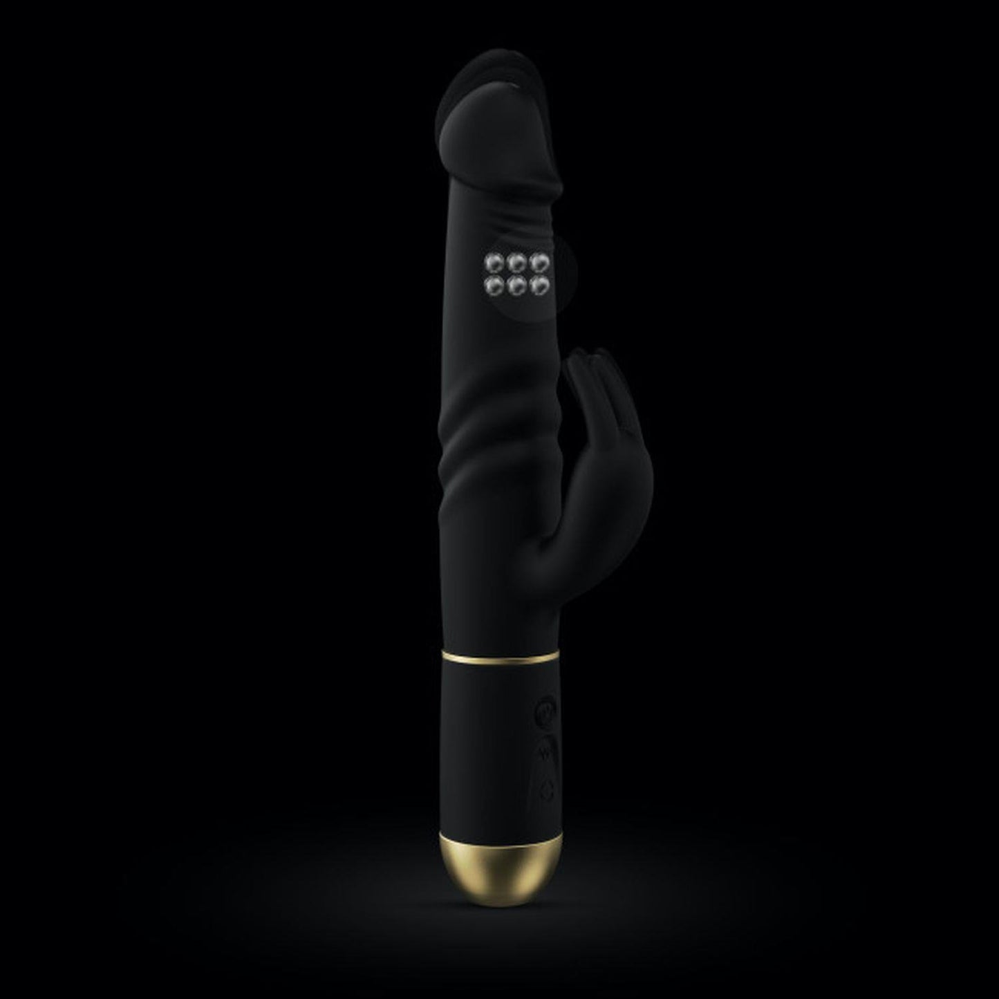 15-Wibrator króliczek posuw dorcel furious rabbit 27c-15