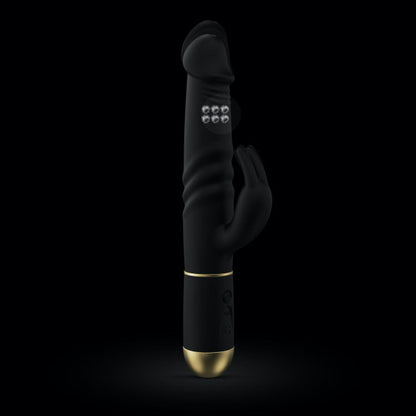 15-Wibrator króliczek posuw dorcel furious rabbit 27c-15