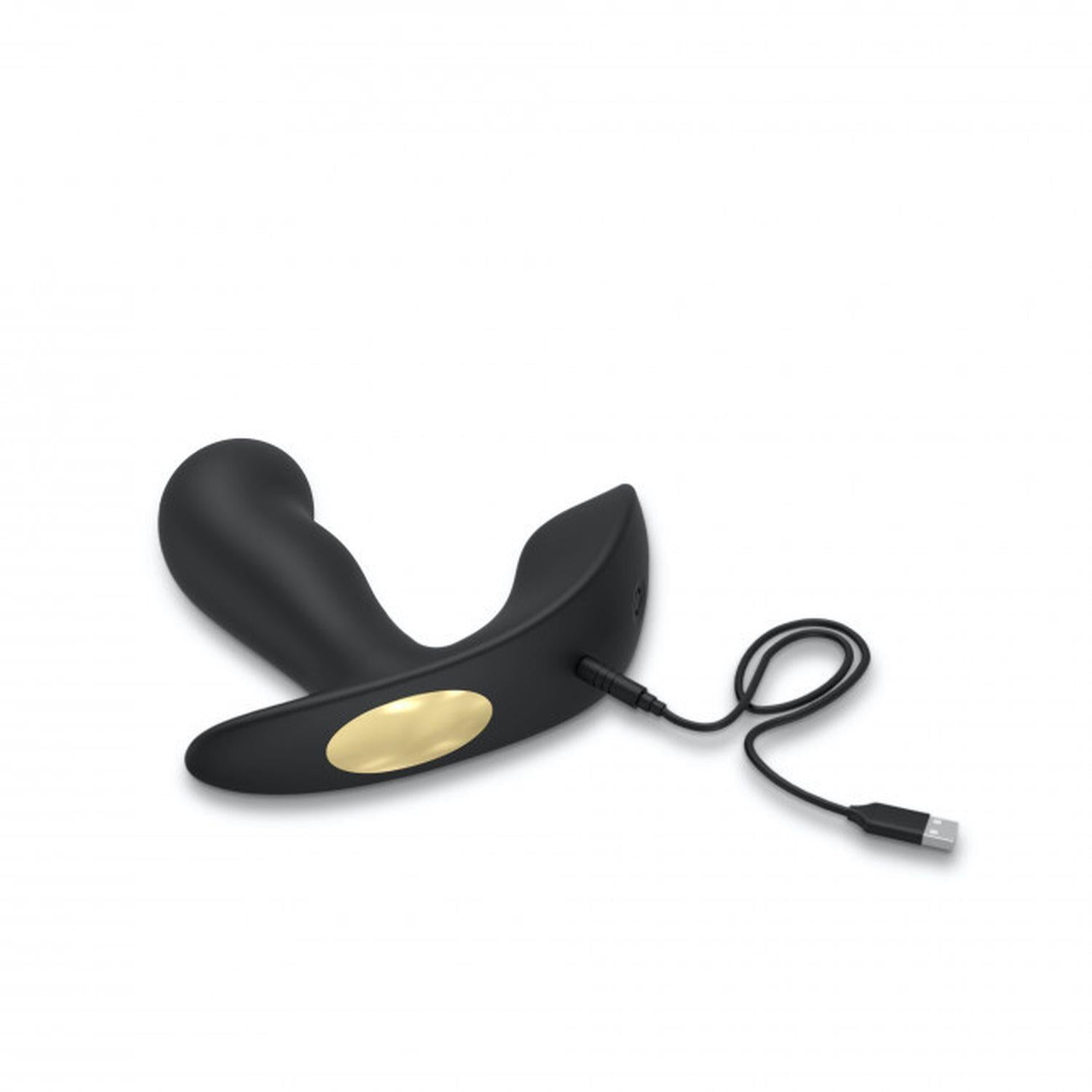 13-Korek analny rotacja dorcel twist delight 10 tryb-13