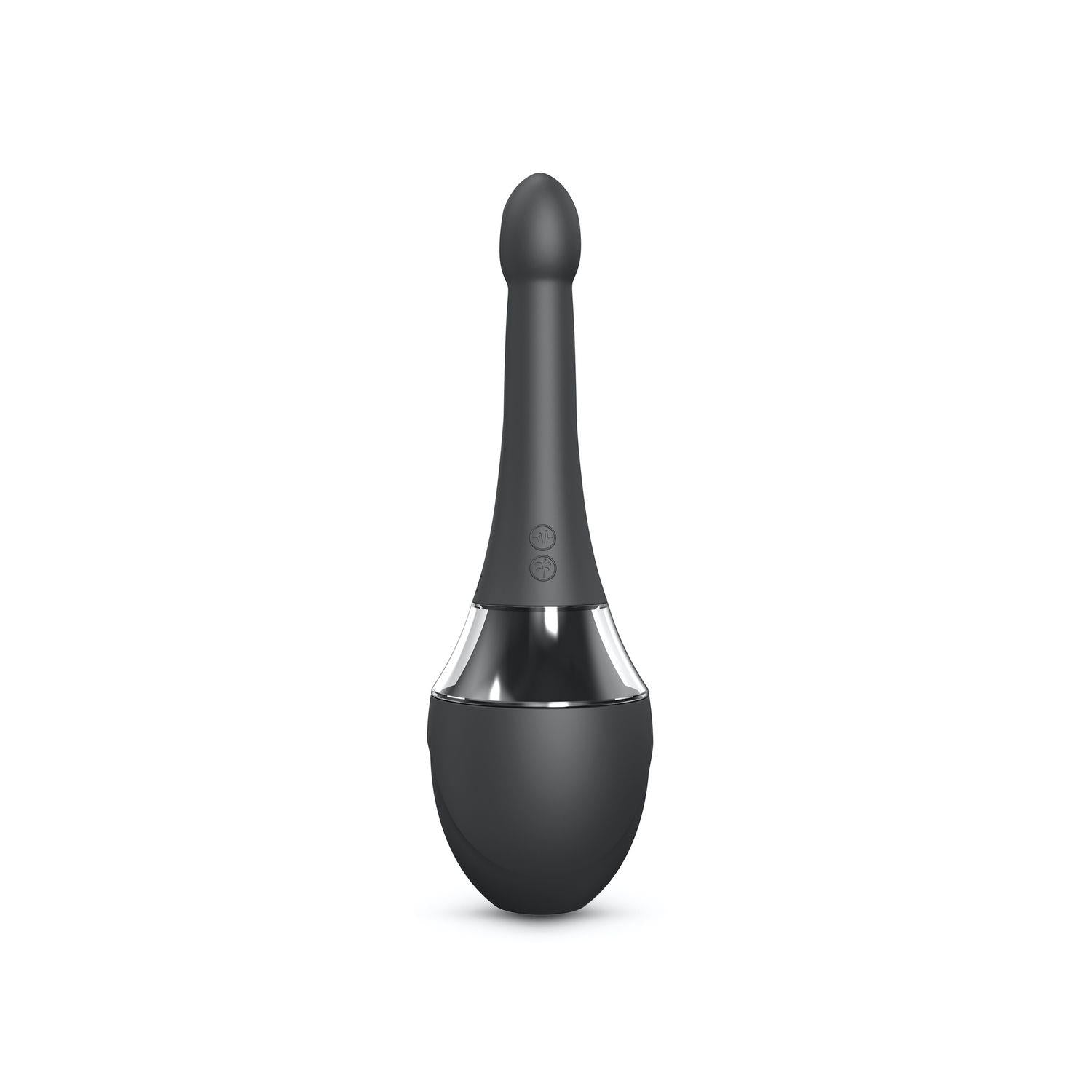 1-Gruszka analna wibrująca dorcel douche mate pro-1