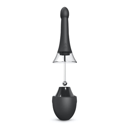 4-Gruszka analna wibrująca dorcel douche mate pro-4