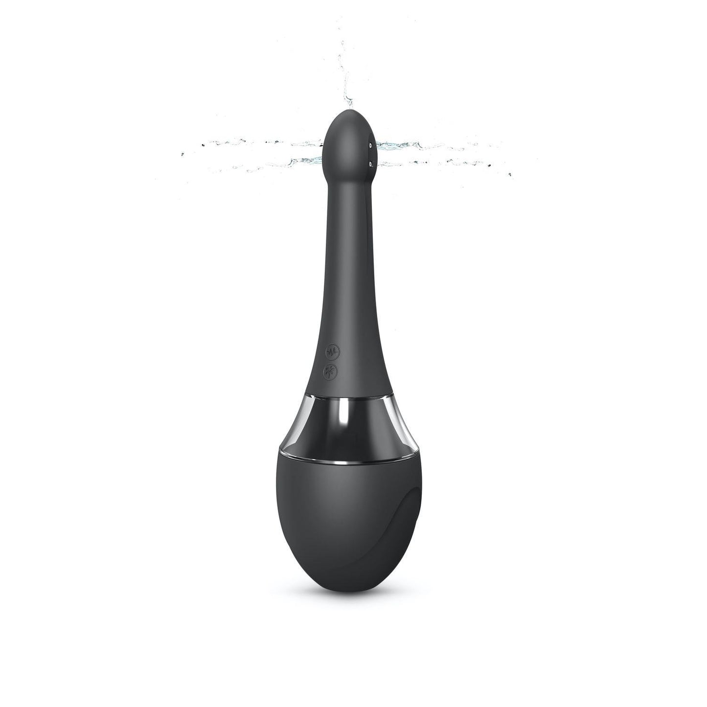 6-Gruszka analna wibrująca dorcel douche mate pro-6