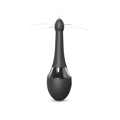 6-Gruszka analna wibrująca dorcel douche mate pro-6