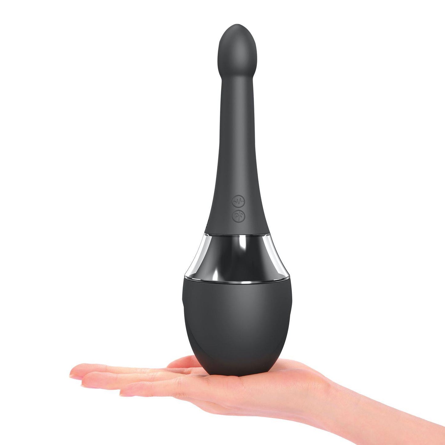 7-Gruszka analna wibrująca dorcel douche mate pro-7
