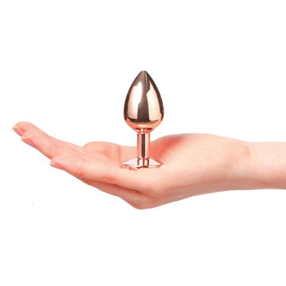 2-Diamond Aluminium Plug - S-2