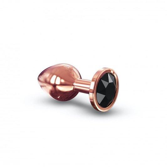 1-Ozdobny korek analny metal dorcel diamond plug 8cm-1