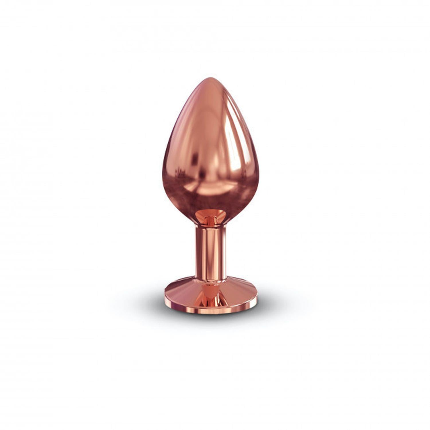 2-Ozdobny korek analny metal dorcel diamond plug 8cm-2