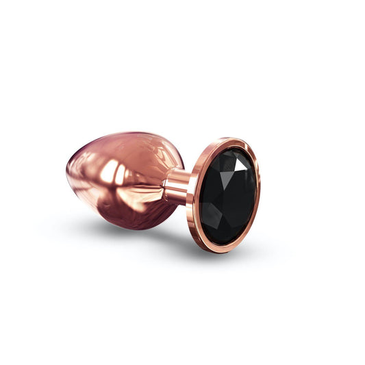 1-Ozdobny korek analny metal dorcel diamond plug 9cm-1