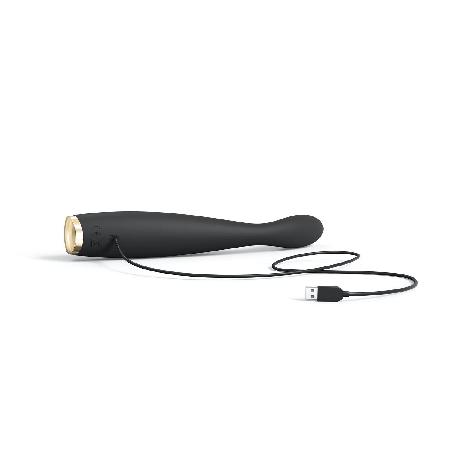 6-Wibrator do punktu g dorcel g-slim 19cm 10 trybów-6