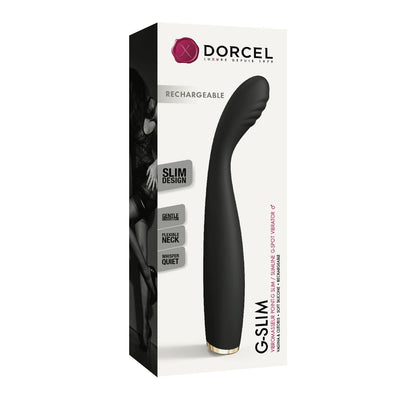 7-Wibrator do punktu g dorcel g-slim 19cm 10 trybów-7