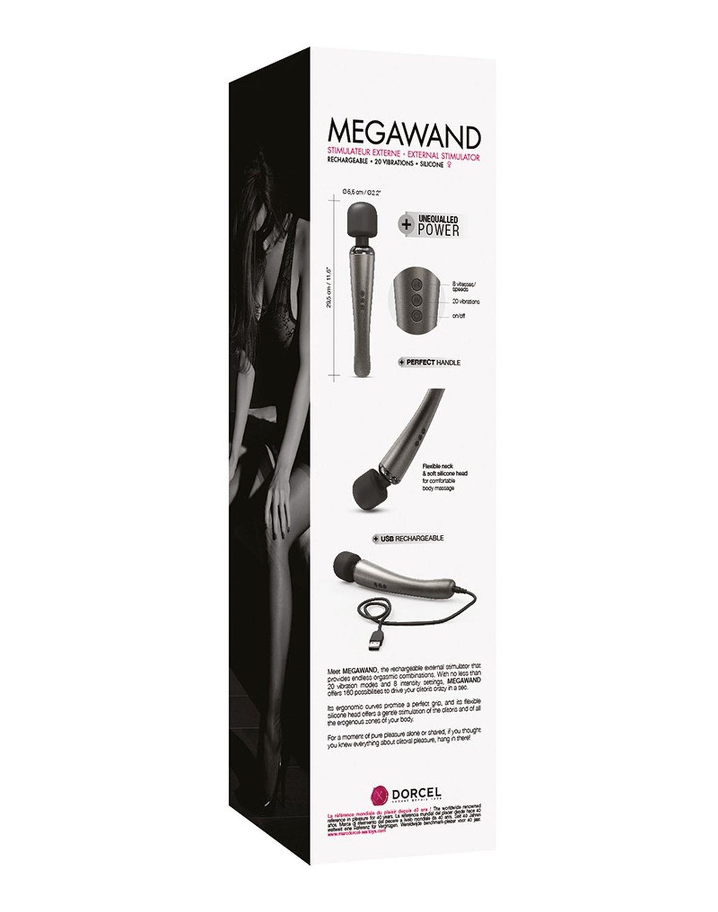 4-Stymulator łechtaczki dorcel megawand 20 trybów-4