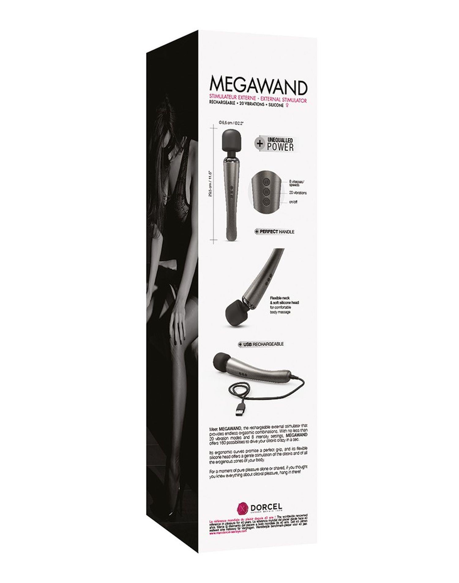 4-Stymulator łechtaczki dorcel megawand 20 trybów-4