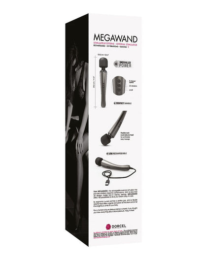 4-Stymulator łechtaczki dorcel megawand 20 trybów-4
