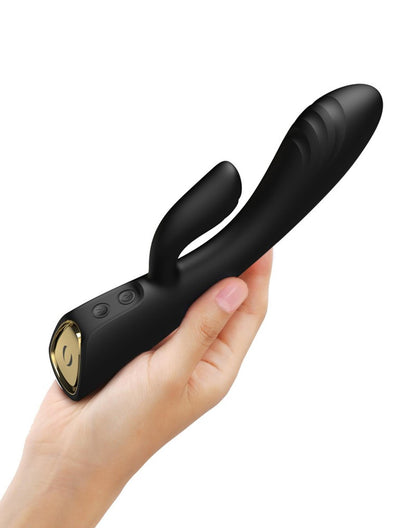 2-Wibrator stymulator łechtaczka punkt G podgrzewany-2