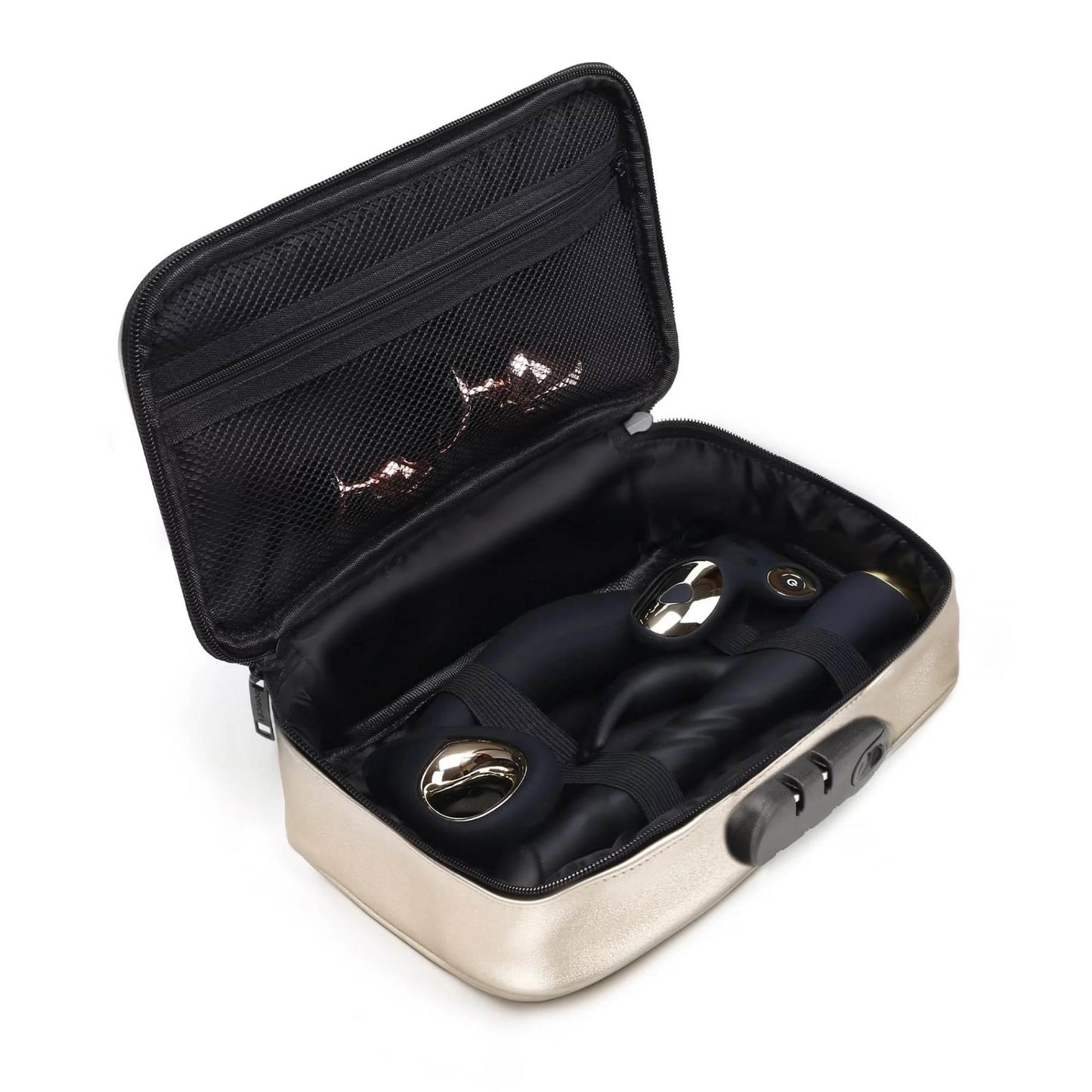 3-DISCREET BOX LUXURY GOLD-3