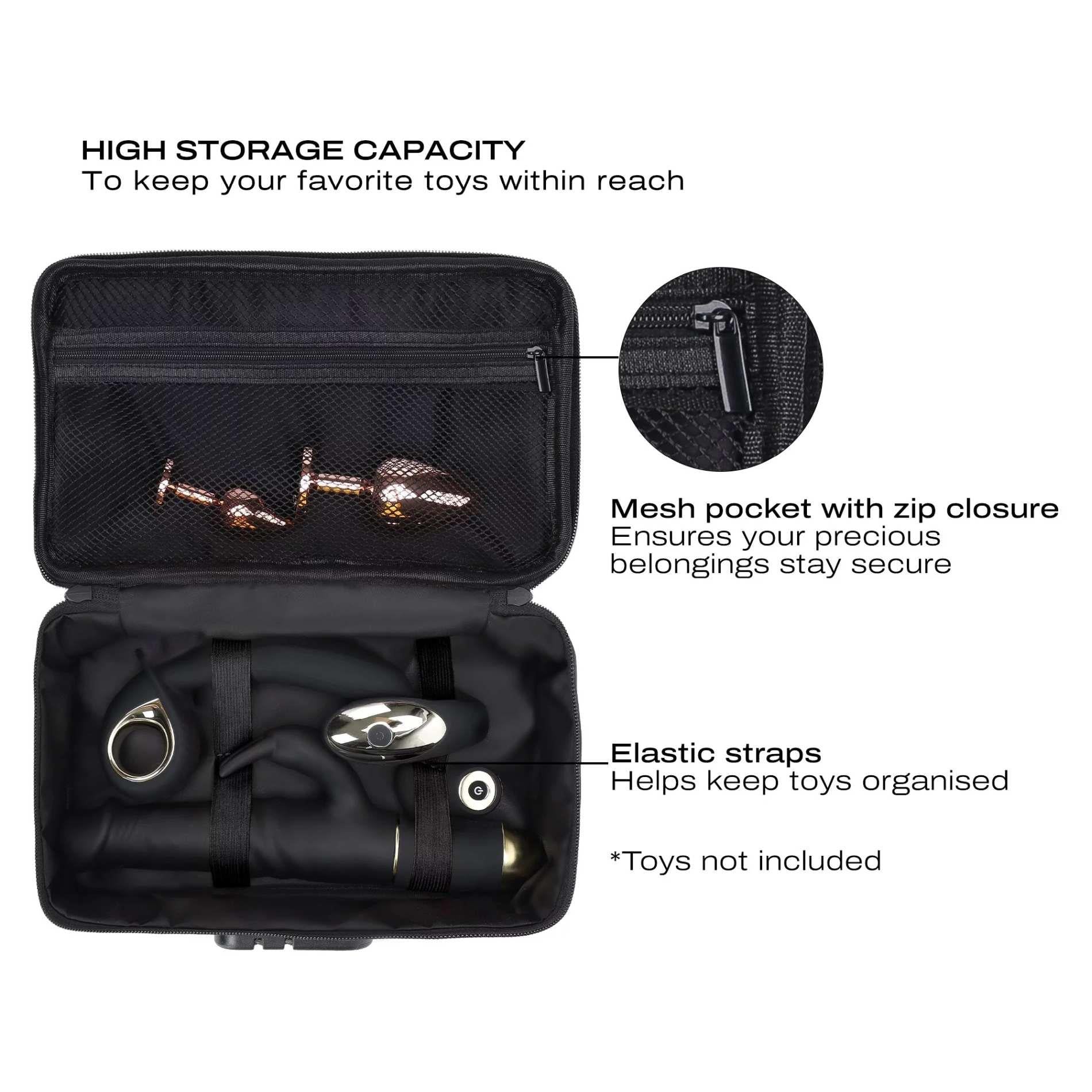 4-DISCREET BOX LUXURY GOLD-4
