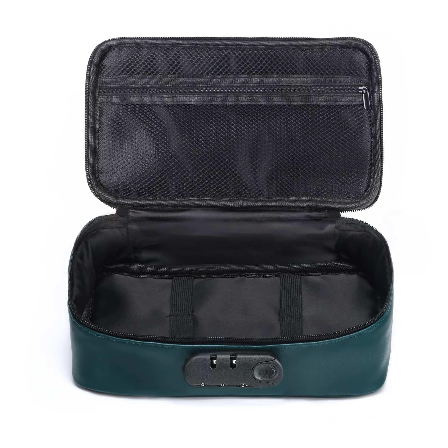 2-DISCREET BOX LUXURY GREEN-2