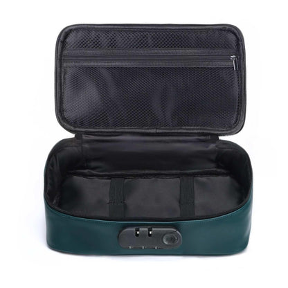 2-DISCREET BOX LUXURY GREEN-2