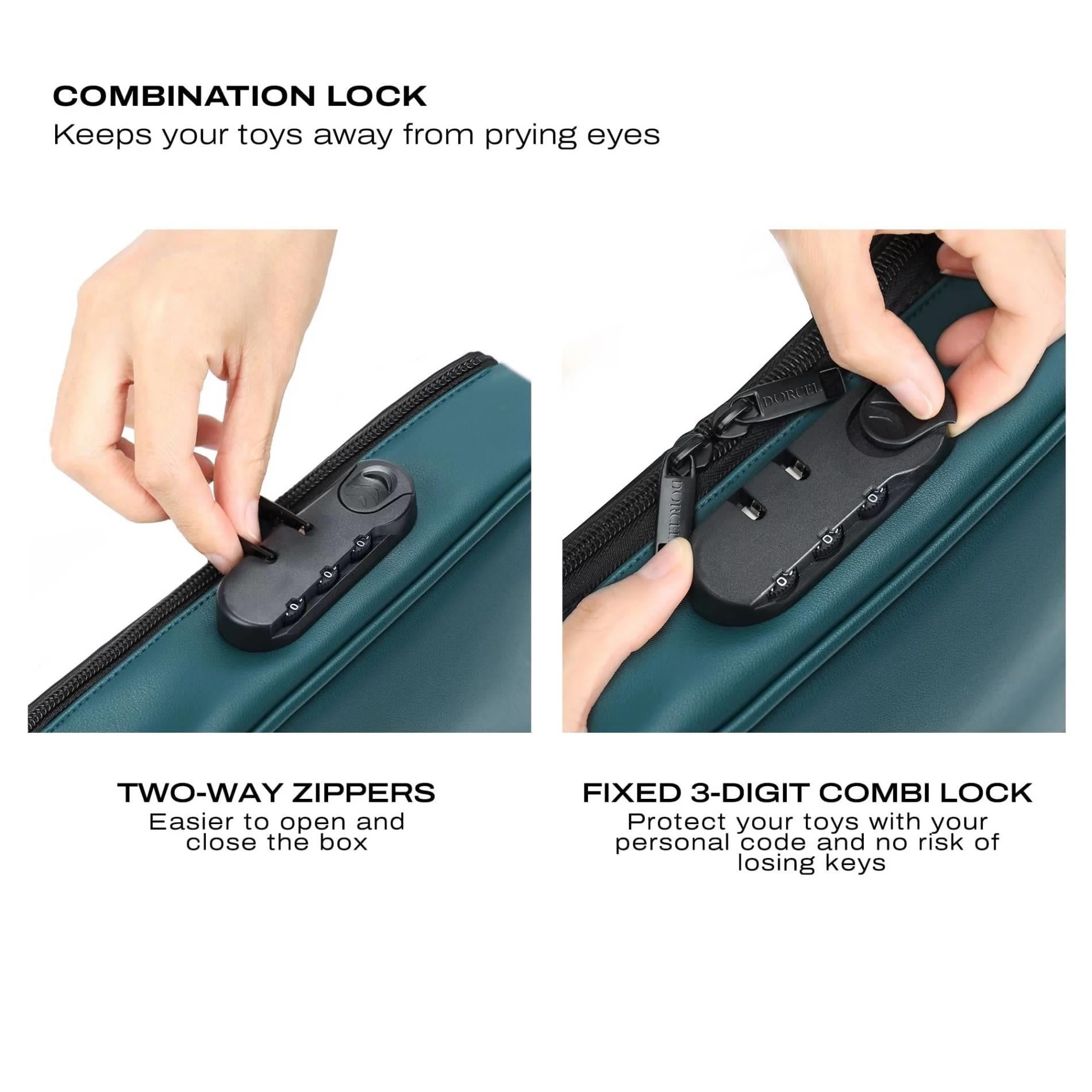 5-DISCREET BOX LUXURY GREEN-5