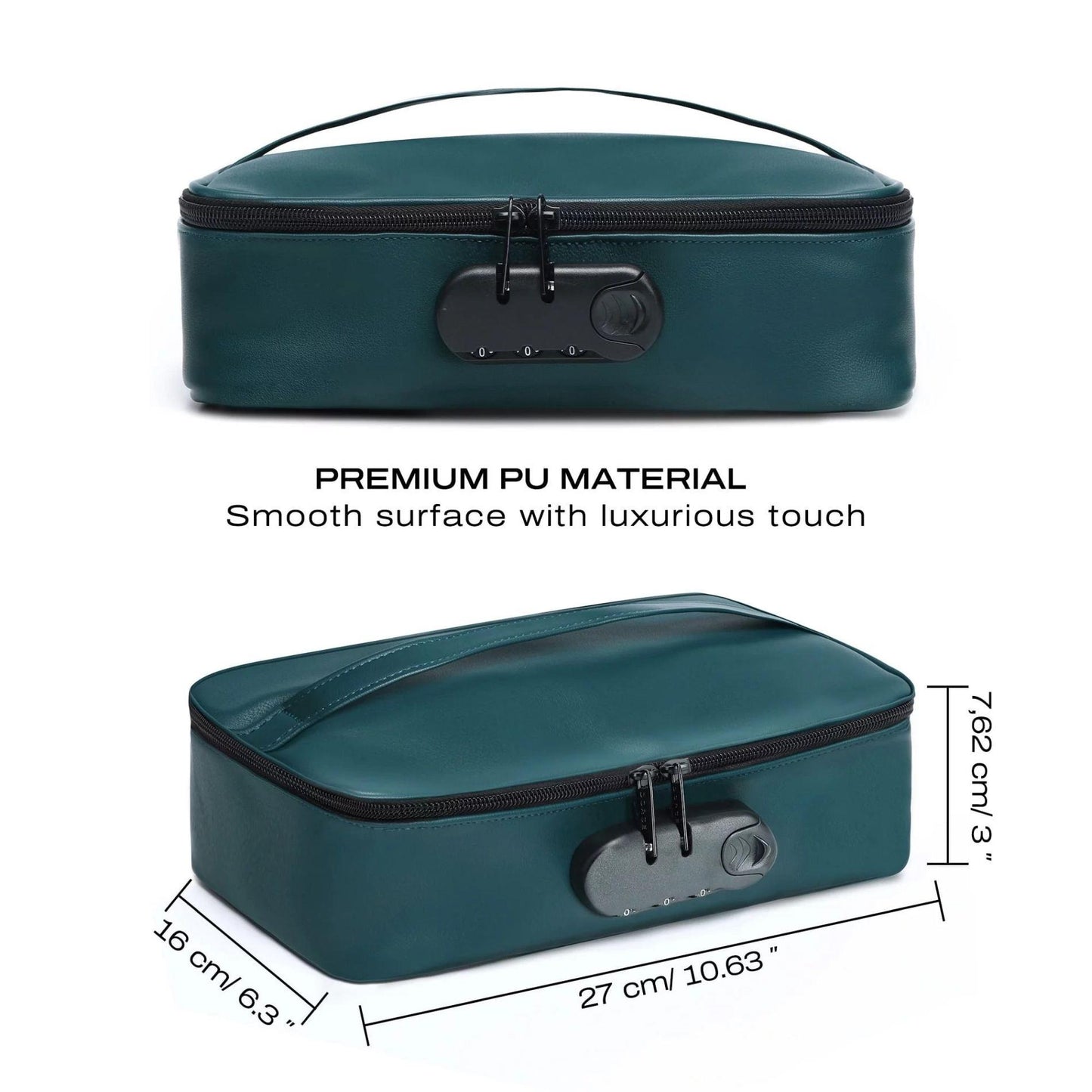 6-DISCREET BOX LUXURY GREEN-6