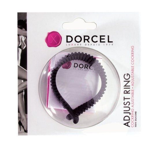 2-Pierścień lasso ring na penisa dorcel adjust ring-2