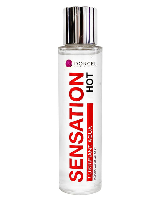 1-LUB SENSATION EAU CHAUFFANT 100 ml-1