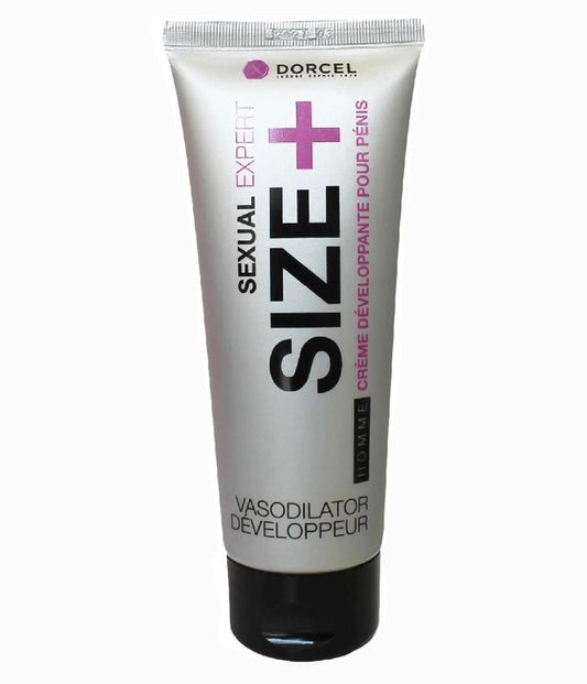 1-CREME DEVELOPPANTE SIZE +-1