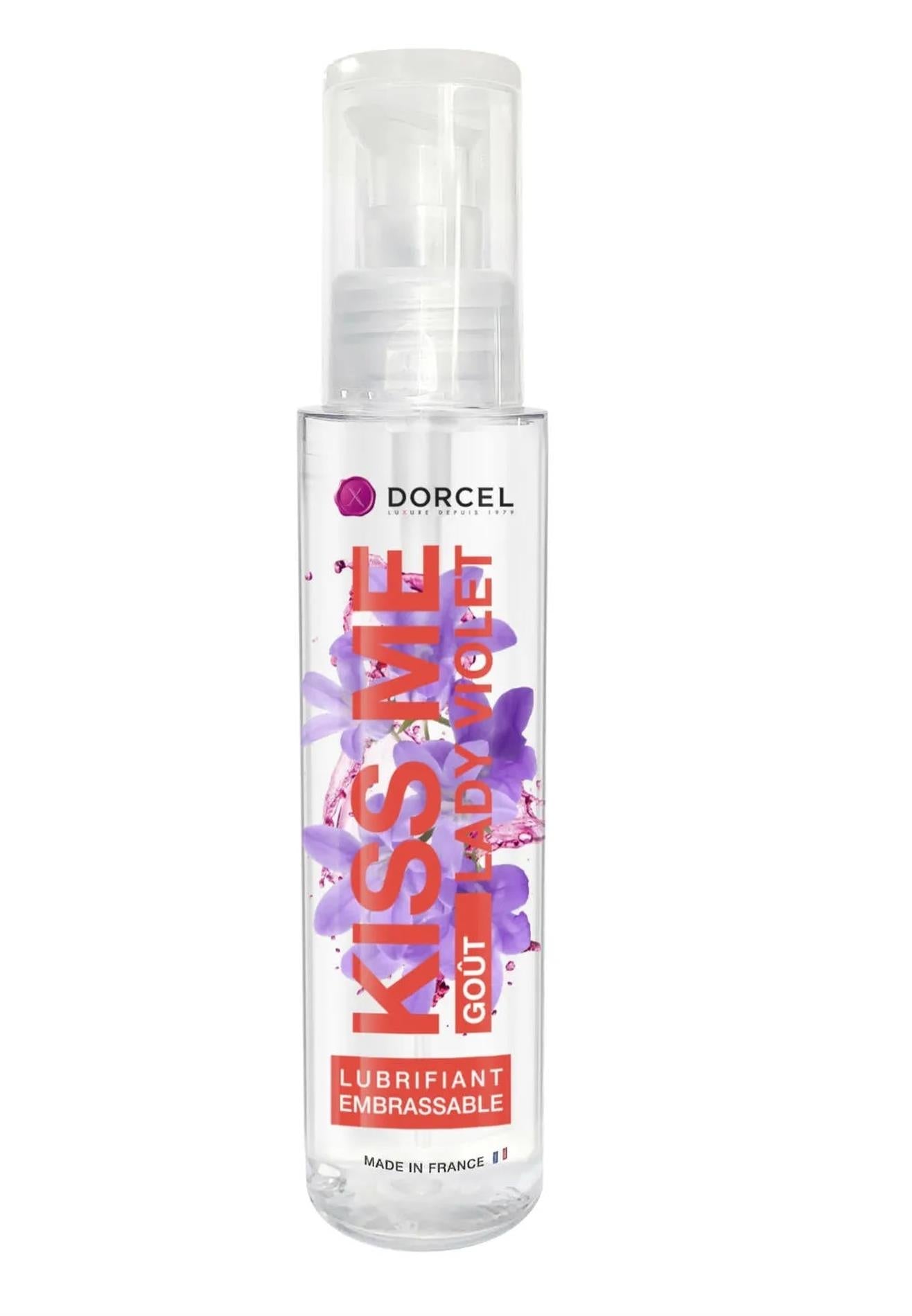 1-LUBRIFIANT KISS LADY VIOLET-1