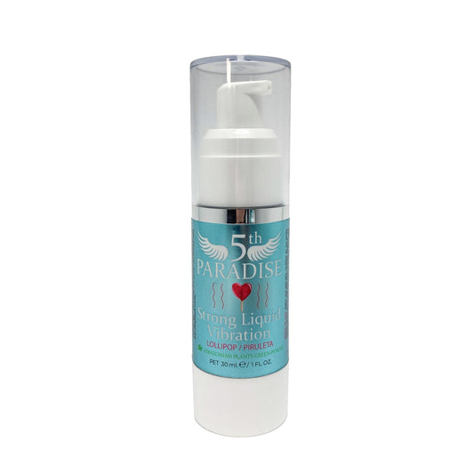 1-PŁYNNY WIBRATOR ŻEL INTYMNY O SMAKU LIZAKA NATURALNE SKŁADNIKI 30 ML-1