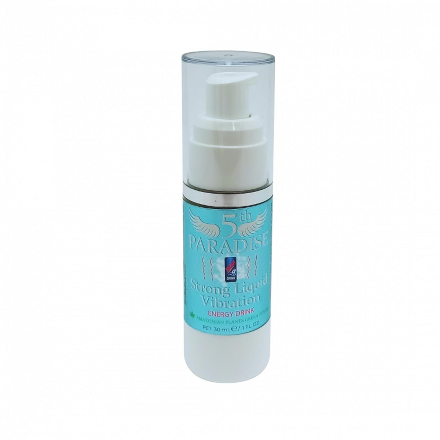 1-PŁYNNY WIBRATOR ŻEL INTYMNY SMAK NAPOJU ENERGETYCZNEGO NATURALNY 30 ML-1