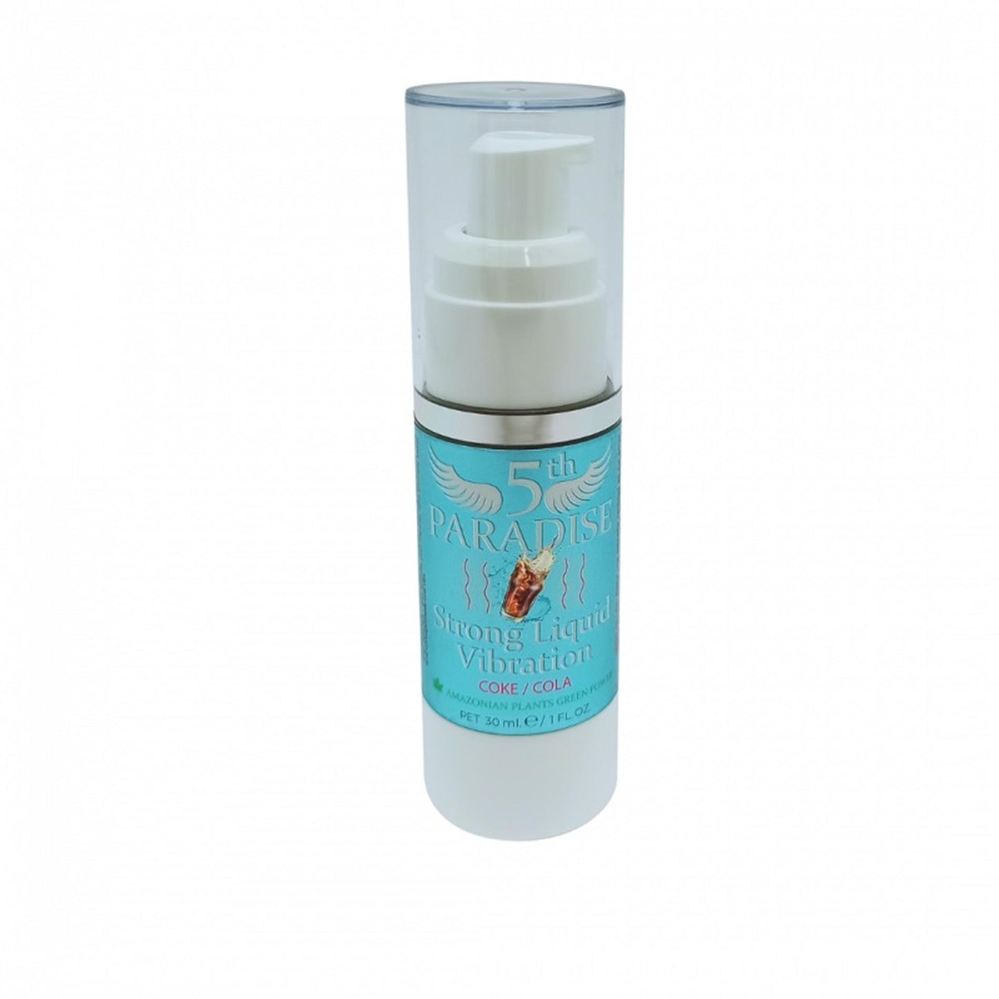 1-PŁYNNY WIBRATOR ŻEL INTYMNY SMAK COLI NATURALNE SKŁADNIKI 30 ML-1