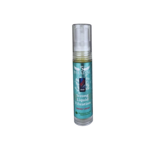 1-PŁYNNY WIBRATOR ŻEL INTYMNY SMAK NAPOJU ENERGETYCZNEGO NATURALNY 10 ML-1