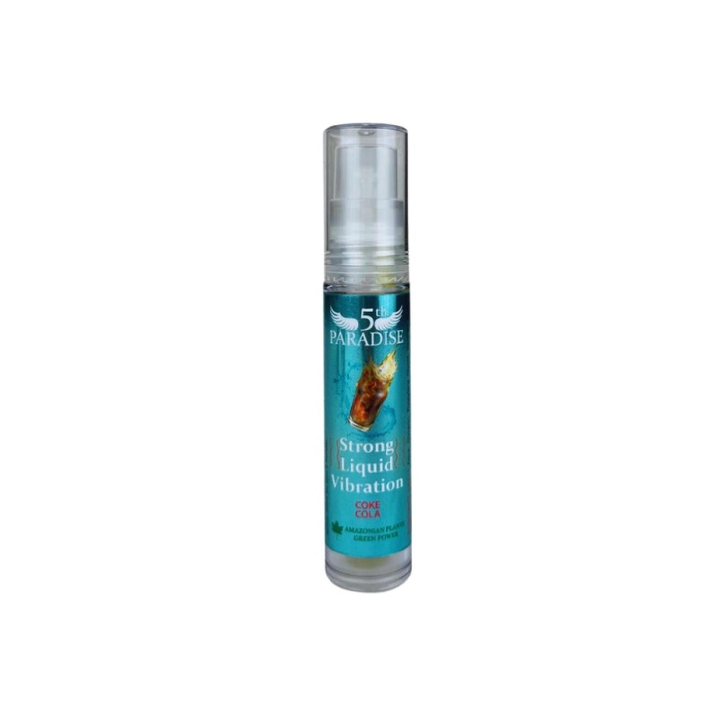 1-PŁYNNY WIBRATOR ŻEL INTYMNY SMAK COLI NATURALNE SKŁADNIKI 10 ML-1