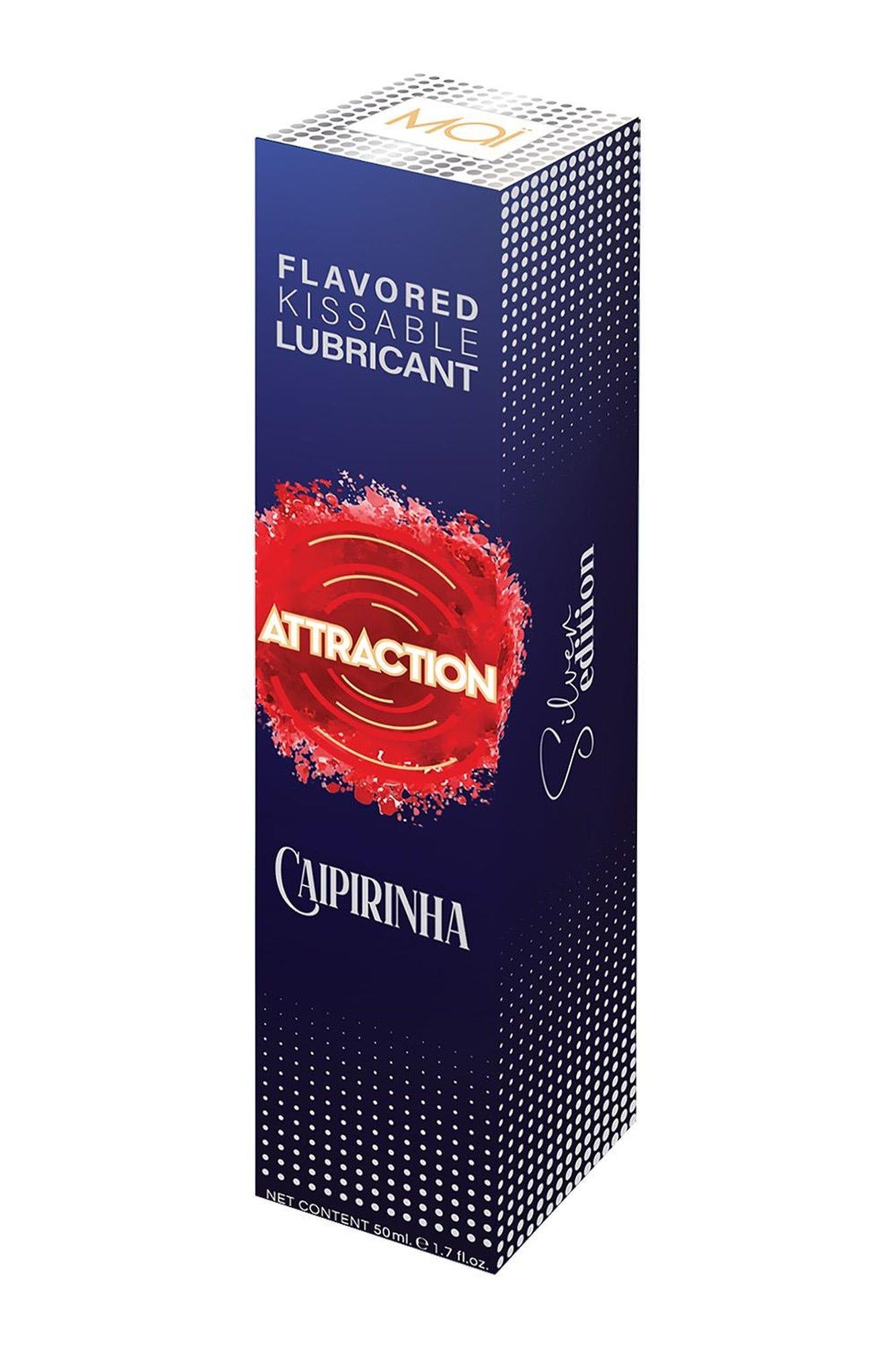 2-LUBRICANT ATTRACTION CAIPIRINHA 50 ML-2