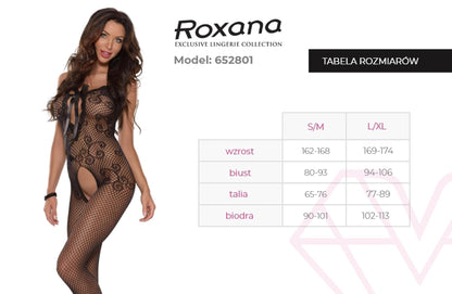 4-Bodystocking 6528 S/M-4