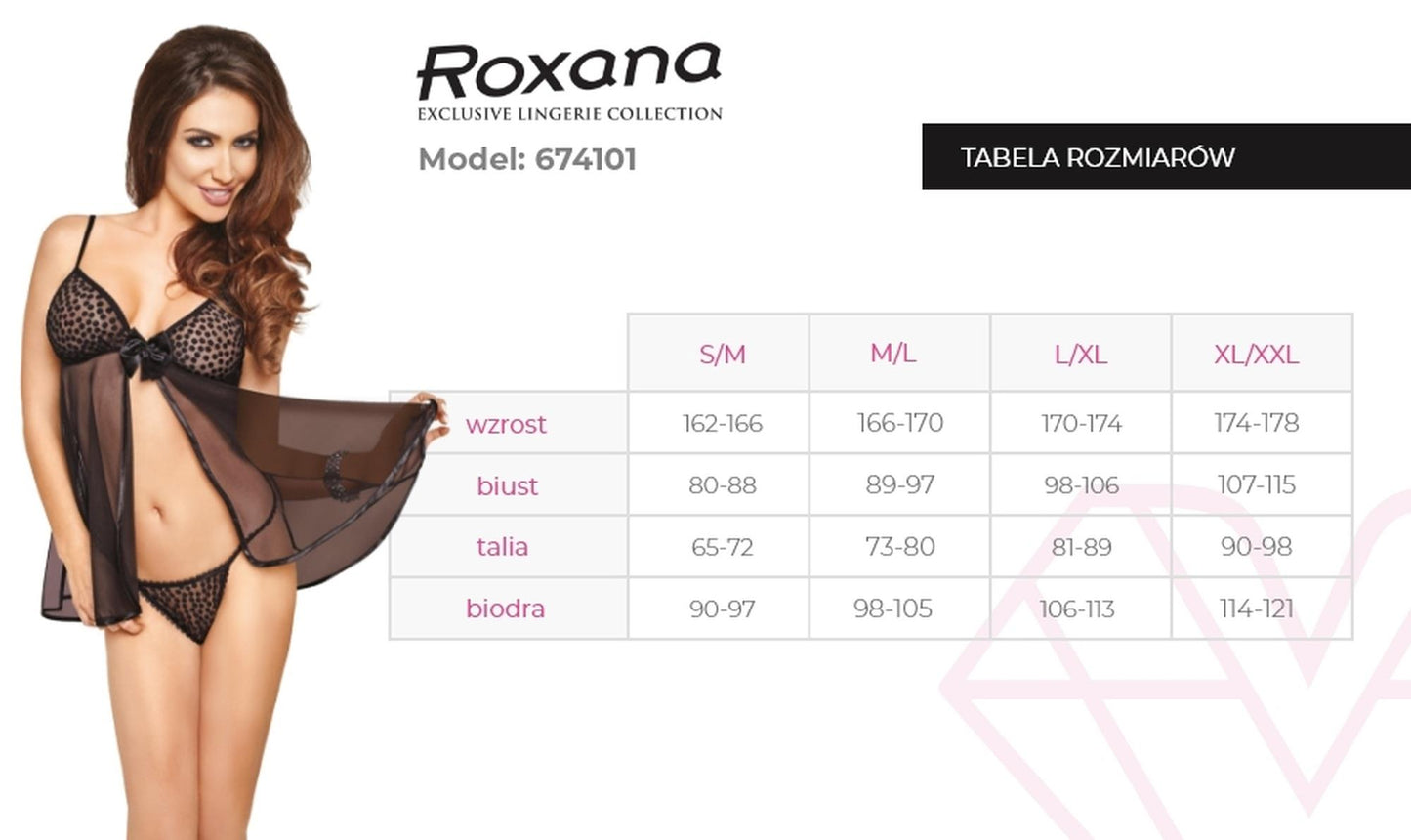 4-Koszulka i stringi 6741 L/XL-4
