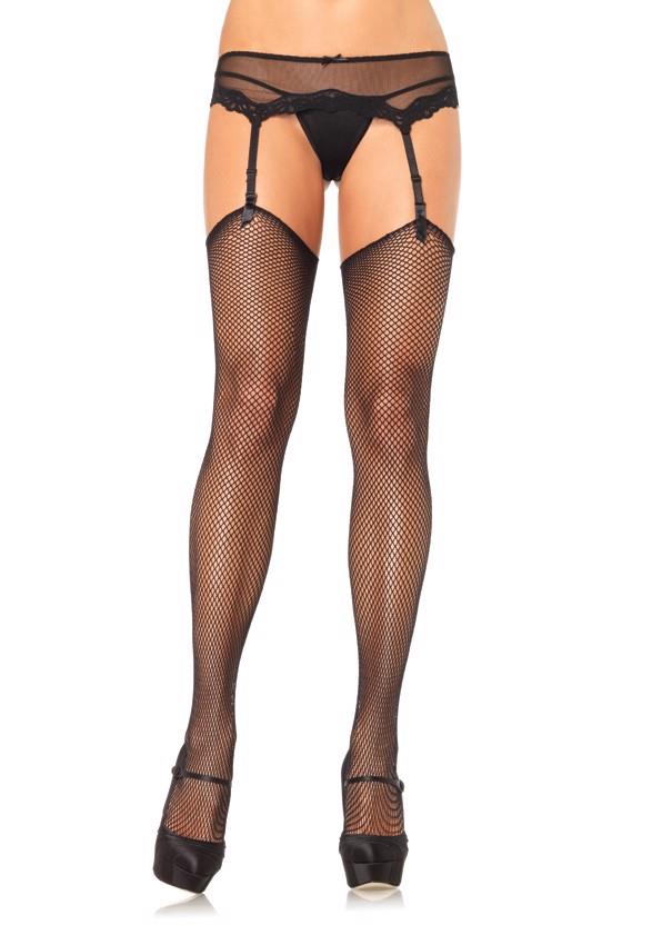 1-Bielizna-FISHNET STOCKING OS-1
