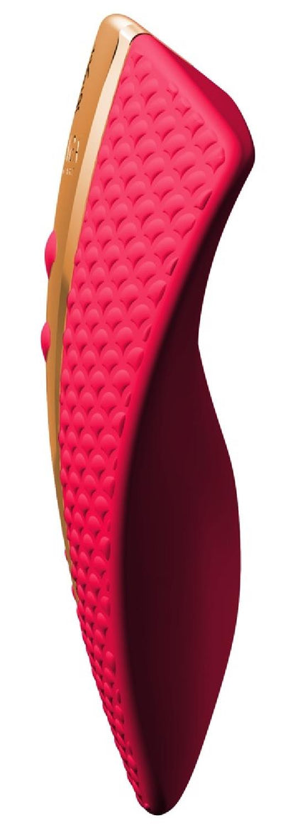 4-OBI Intimate Massager Raspberry-4