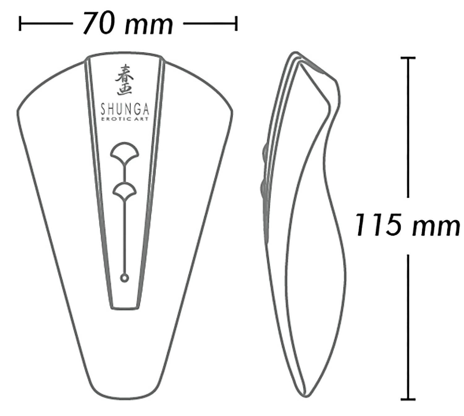 5-OBI Intimate Massager Raspberry-5